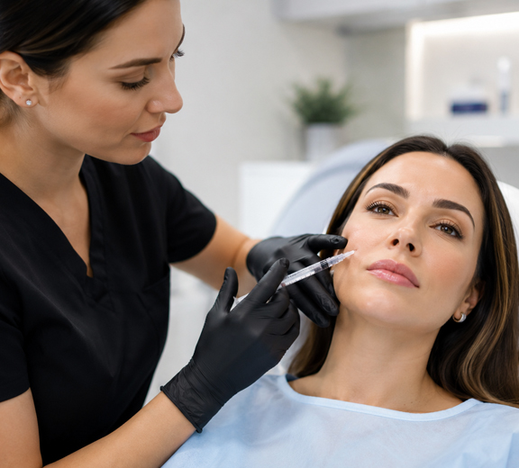 Placeholder – dermal filler treatment