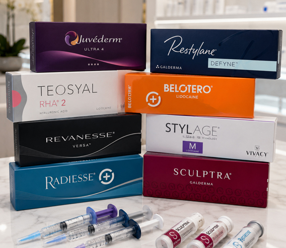 Placeholder – dermal filler brands