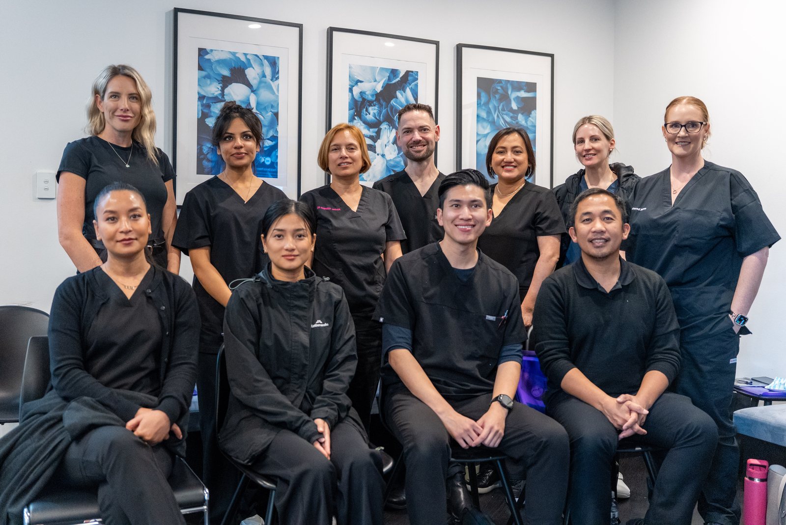 Training cohort