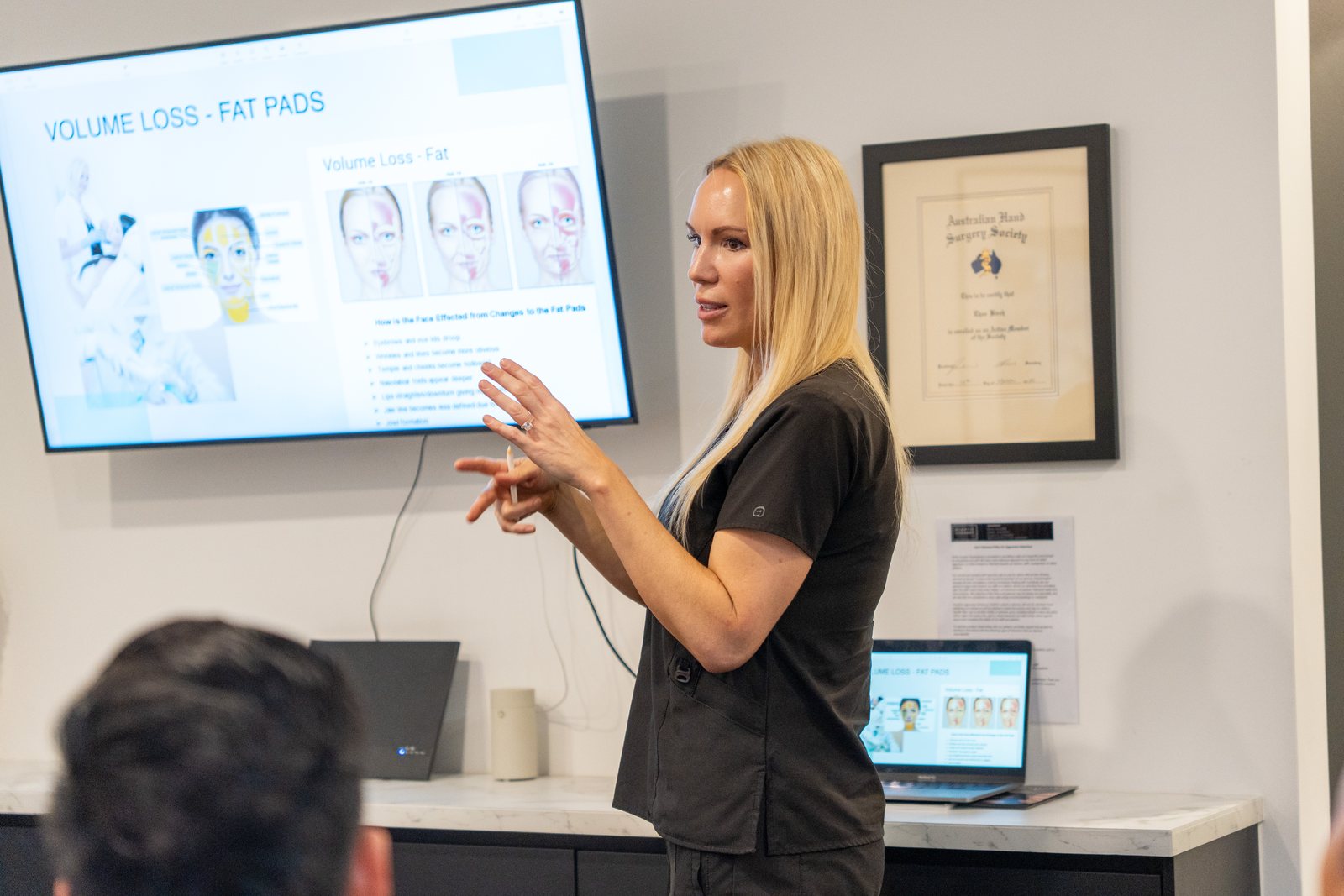Classroom teaching
